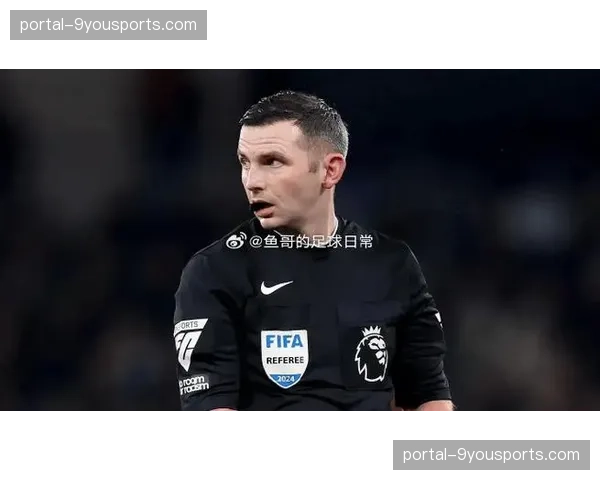欧冠半决赛裁判名单公布，经验丰富团队执裁关键战役