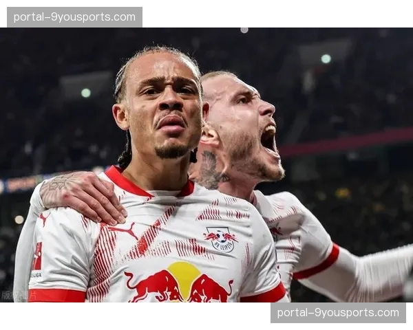 莱比锡3-1战胜法兰克福，德甲欧战资格争夺白热化